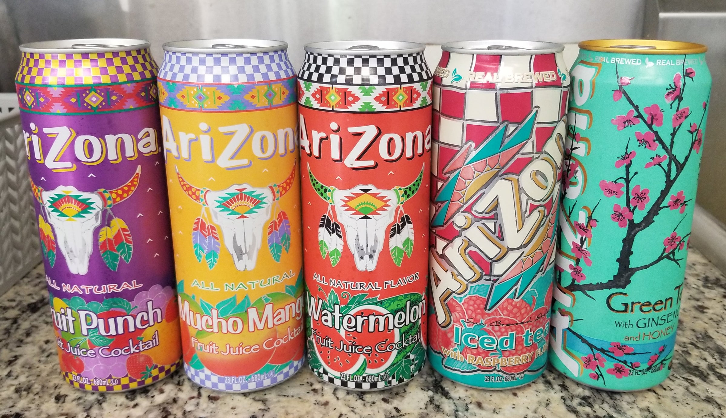 lost mary arizona iced tea flavor Arizona Raspberry Iced Tea 22 Fl. oz. – El Tesoro Supermarket main image 1