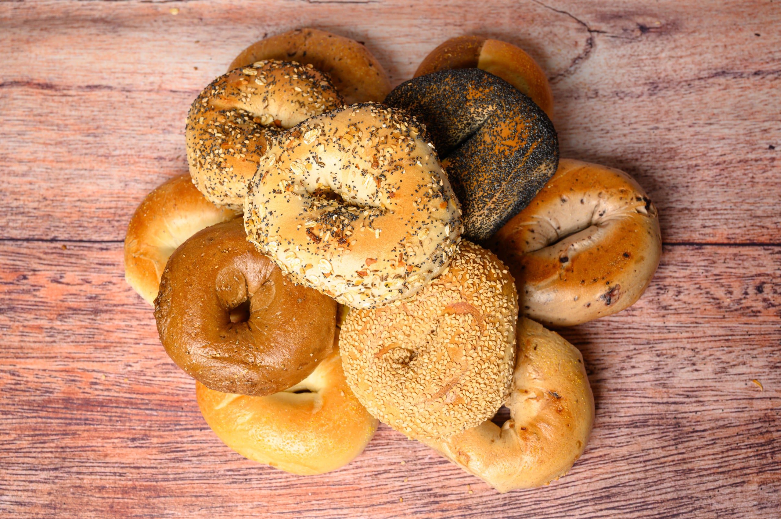 30 Bagels Kupel's Bakery